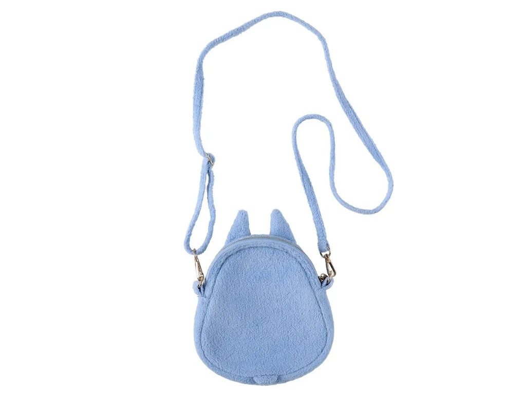 Studio Ghibli My Neighbor Totoro Outing Pochette / Pouch - Blue Totoro