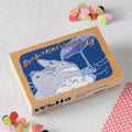 My Neighbor Totoro Wooden Rubber Stamp - Night Sky