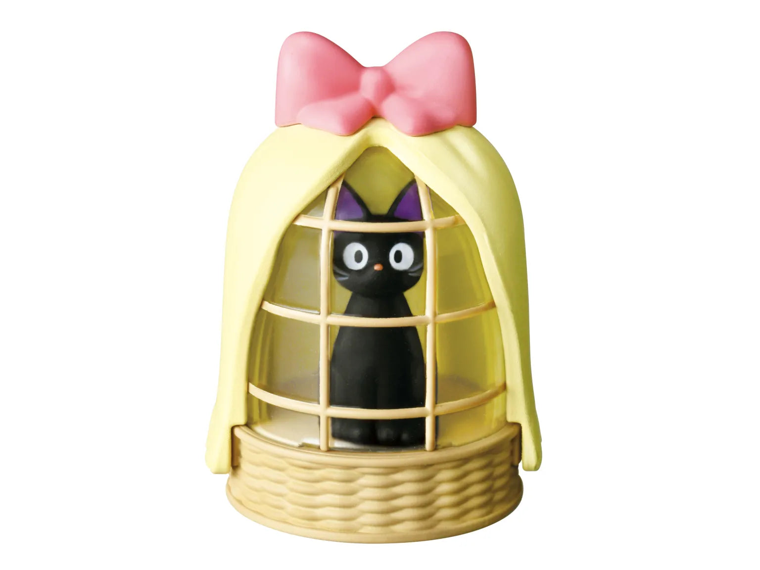 Kiki's Delivery Service Jiji Toy Car | Dream Tomica Studio Ghibli Collection