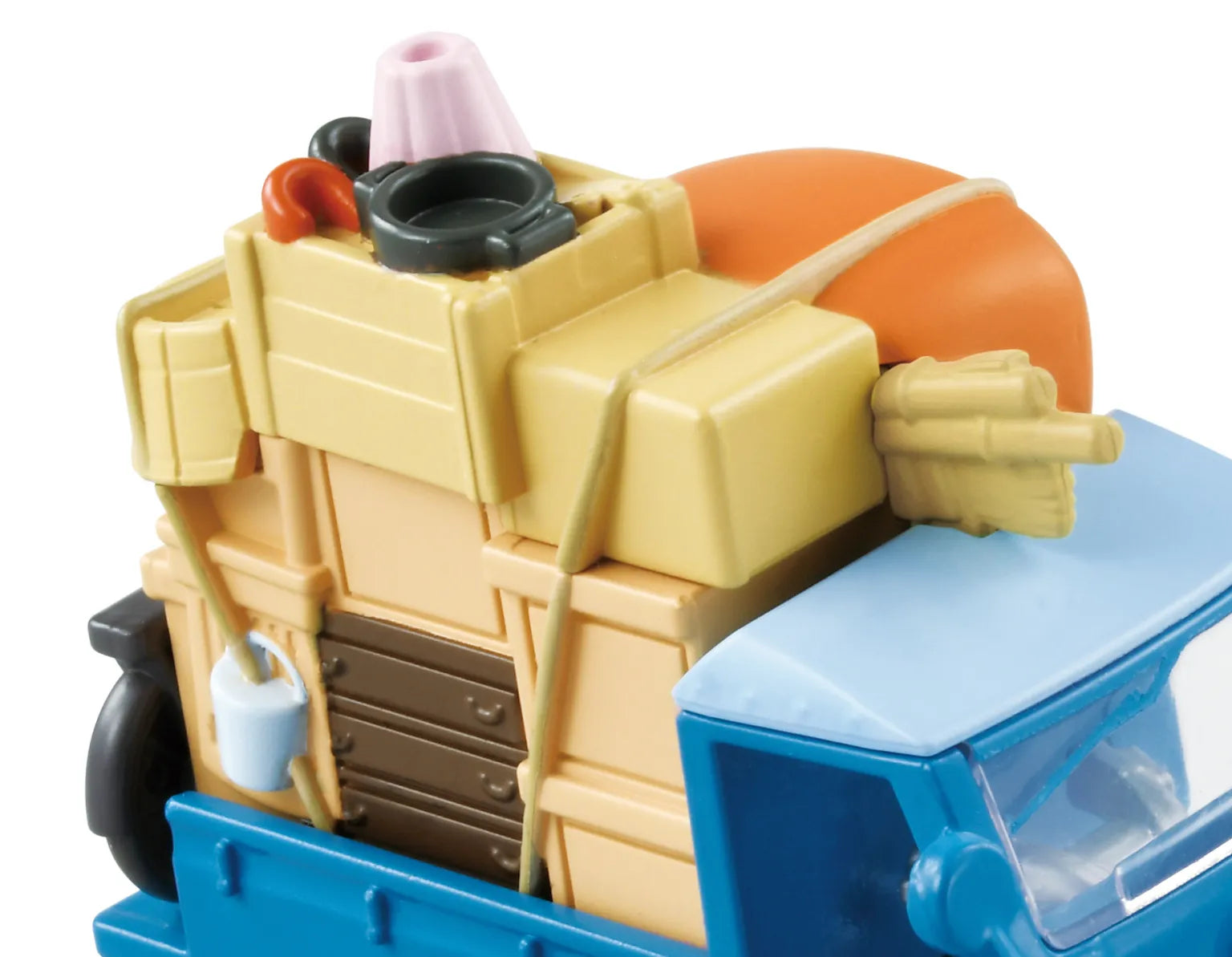 My Neighbor Totoro Three-wheeler Truck | Dream Tomica Studio Ghibli Collection