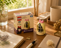 Kiki's Delivery Service Jiji Toy Car | Dream Tomica Studio Ghibli Collection