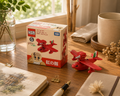 Porco Rosso Savoia S.21F Toy Plane | Dream Tomica Studio Ghibli Collection
