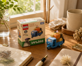 My Neighbor Totoro Three-wheeler Truck | Dream Tomica Studio Ghibli Collection