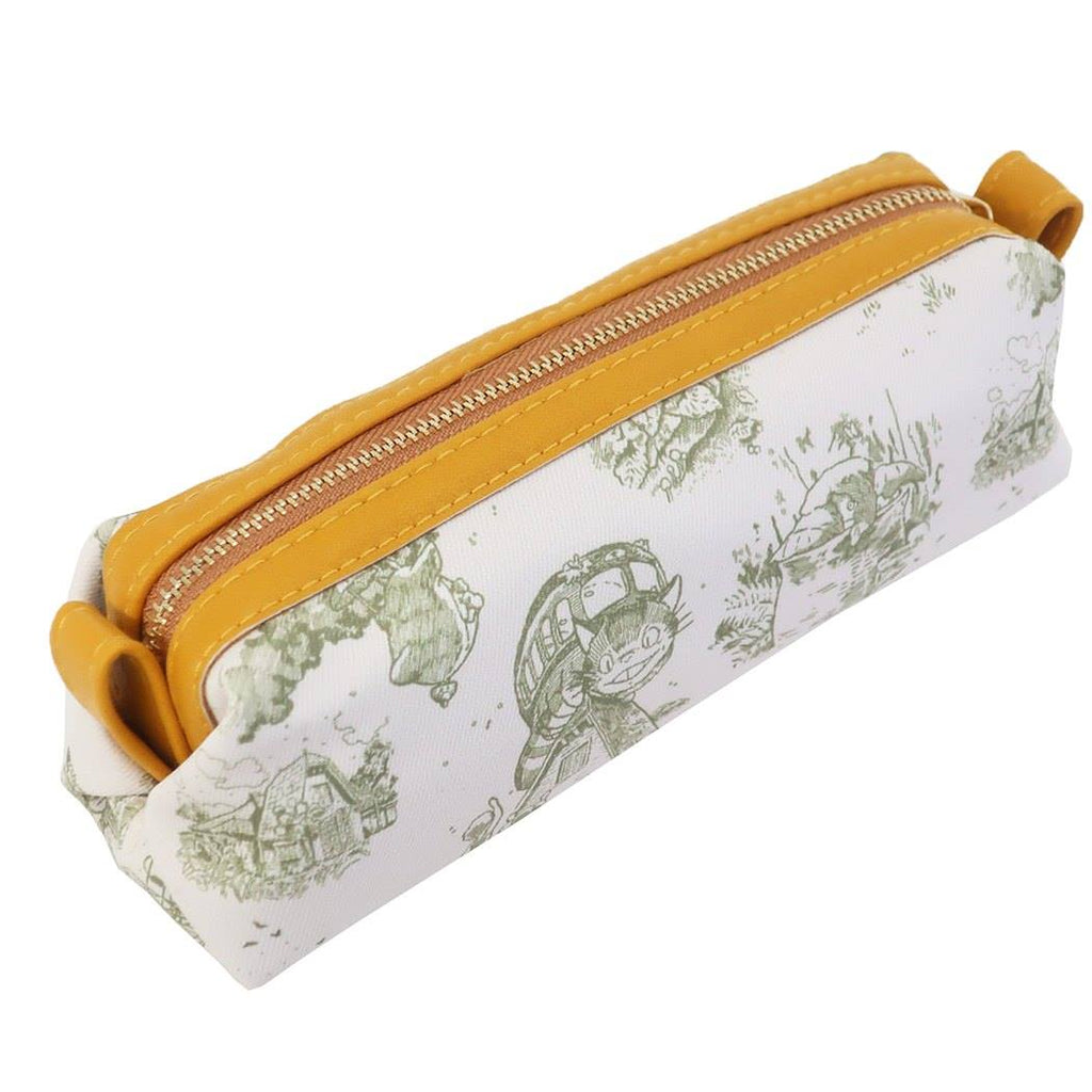My Neighbor Totoro Pen Pouch | Pencil Pouch Nostalgia Sketches Series | Studio Ghibli