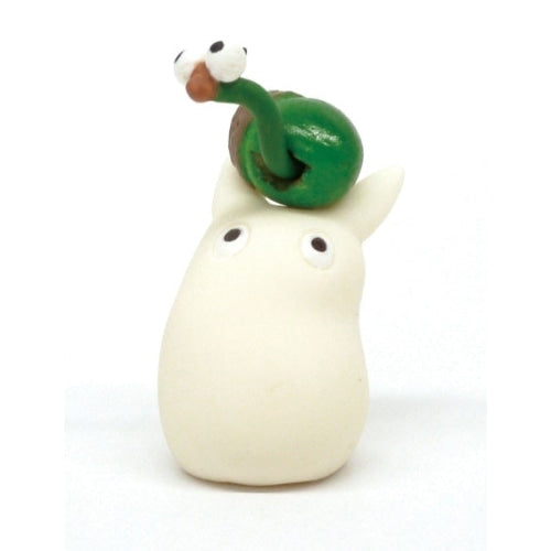 Ensky My Neighbor Totoro Nosechara Stacking Figures - Acorn Set｜Studio Ghibli