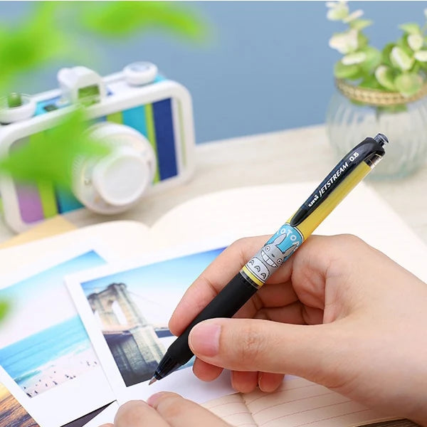 My Neighbor Totoro × UNI Jetstream 0.5 Ballpoint Pen | Studio Ghibli