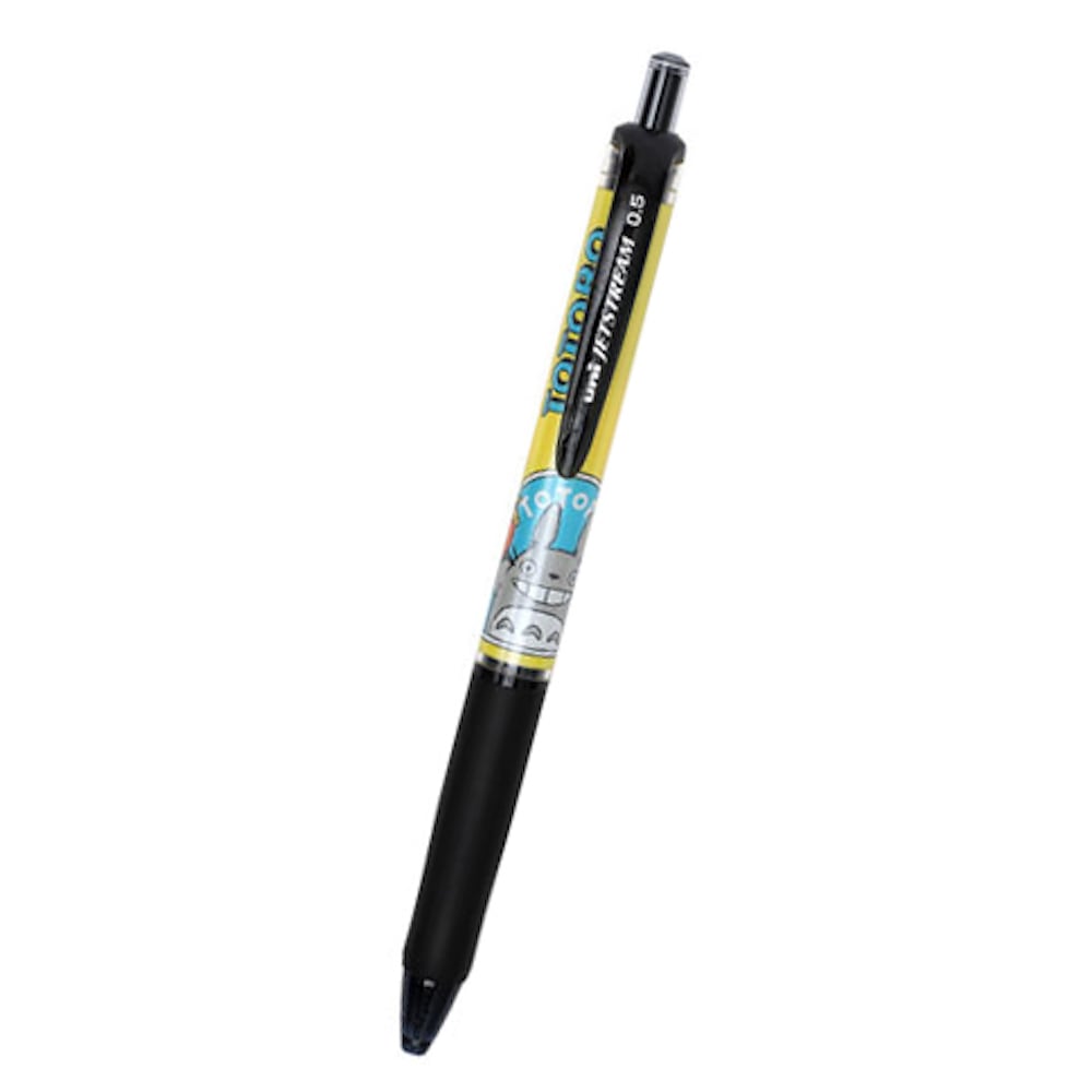 My Neighbor Totoro × UNI Jetstream 0.5 Ballpoint Pen | Studio Ghibli