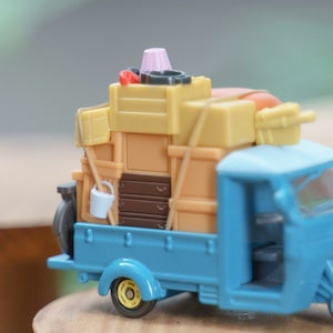 My Neighbor Totoro Three-wheeler Truck | Dream Tomica Studio Ghibli Collection
