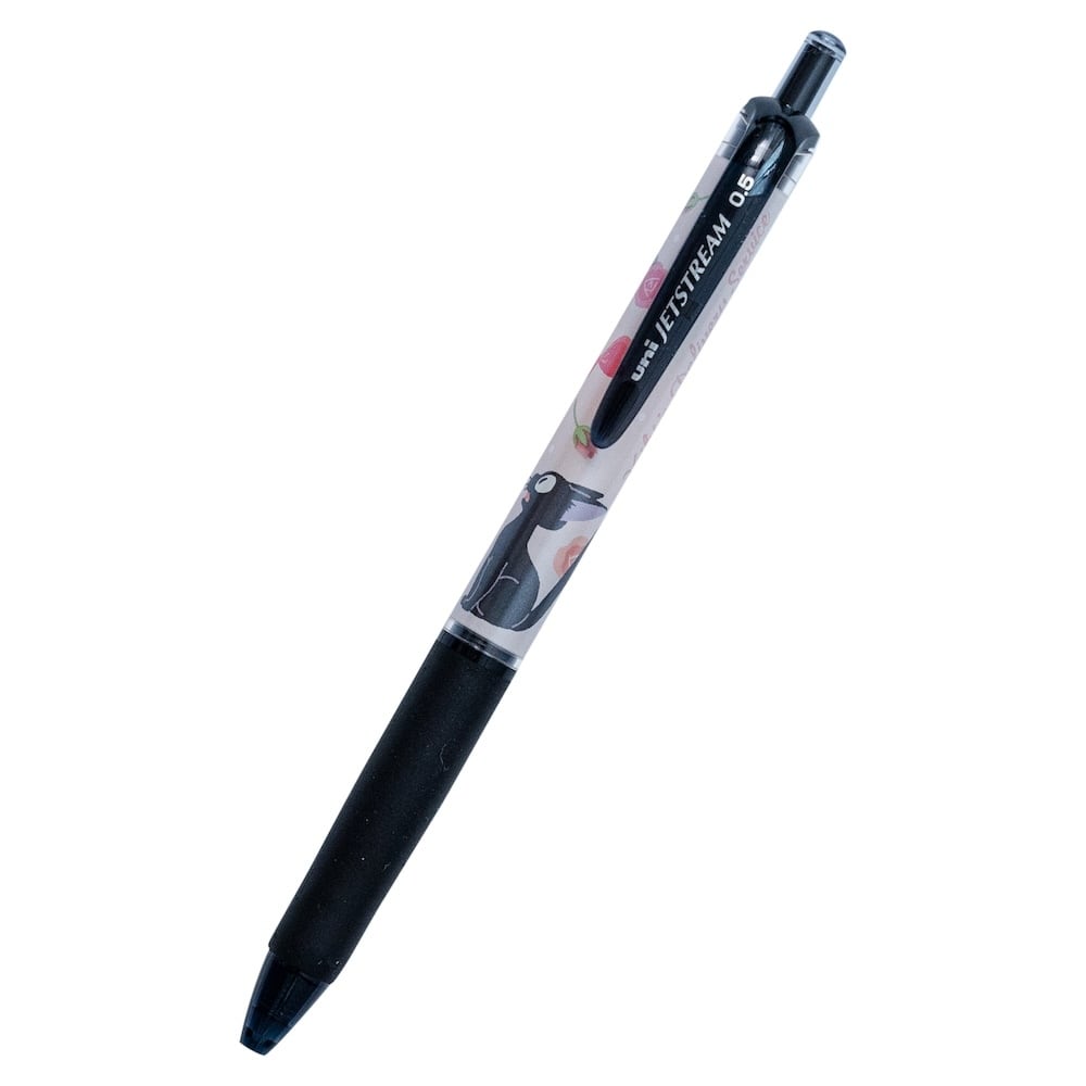 Kiki's Delivery Service × Uni-ball Jetstream 0.5 Ballpoint Pen - Surprised Jiji