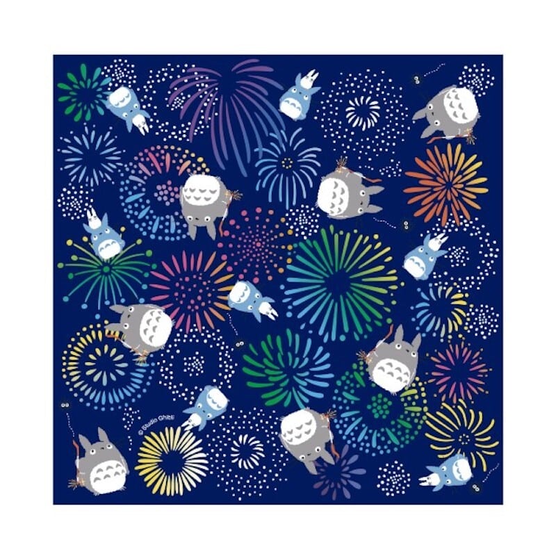 My Neighbor Totoro Washi Chiyogami Paper | Origami Paper  – Summer