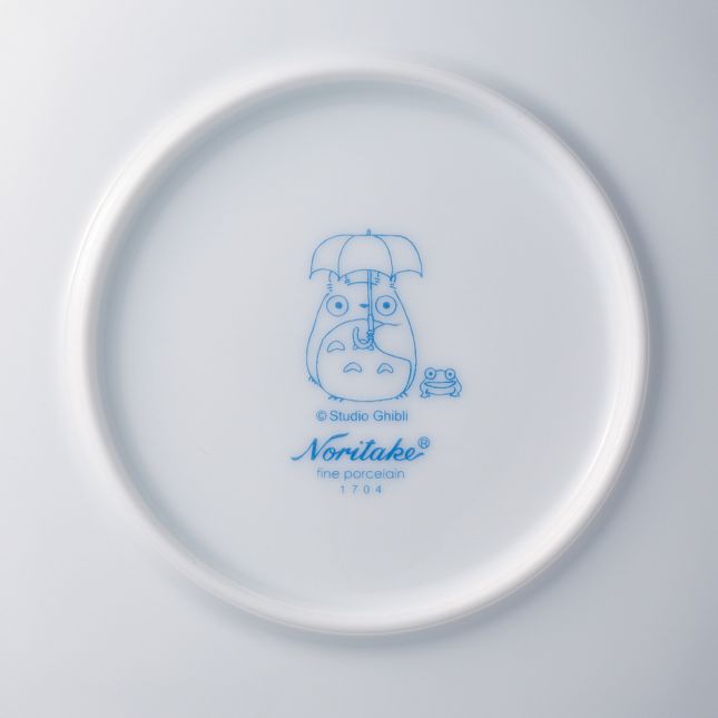 Studio Ghibli x Noritake Vegetable Series Porcelain Mug Boxset