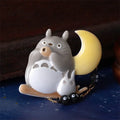 My Neighbor Totoro Ocarina Under the Moon Brooch | Studio Ghibli