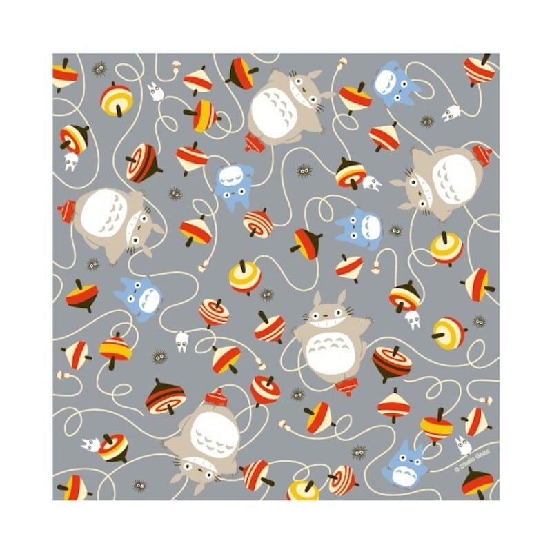 My Neighbor Totoro Washi Chiyogami Paper | Origami Paper  – Winter