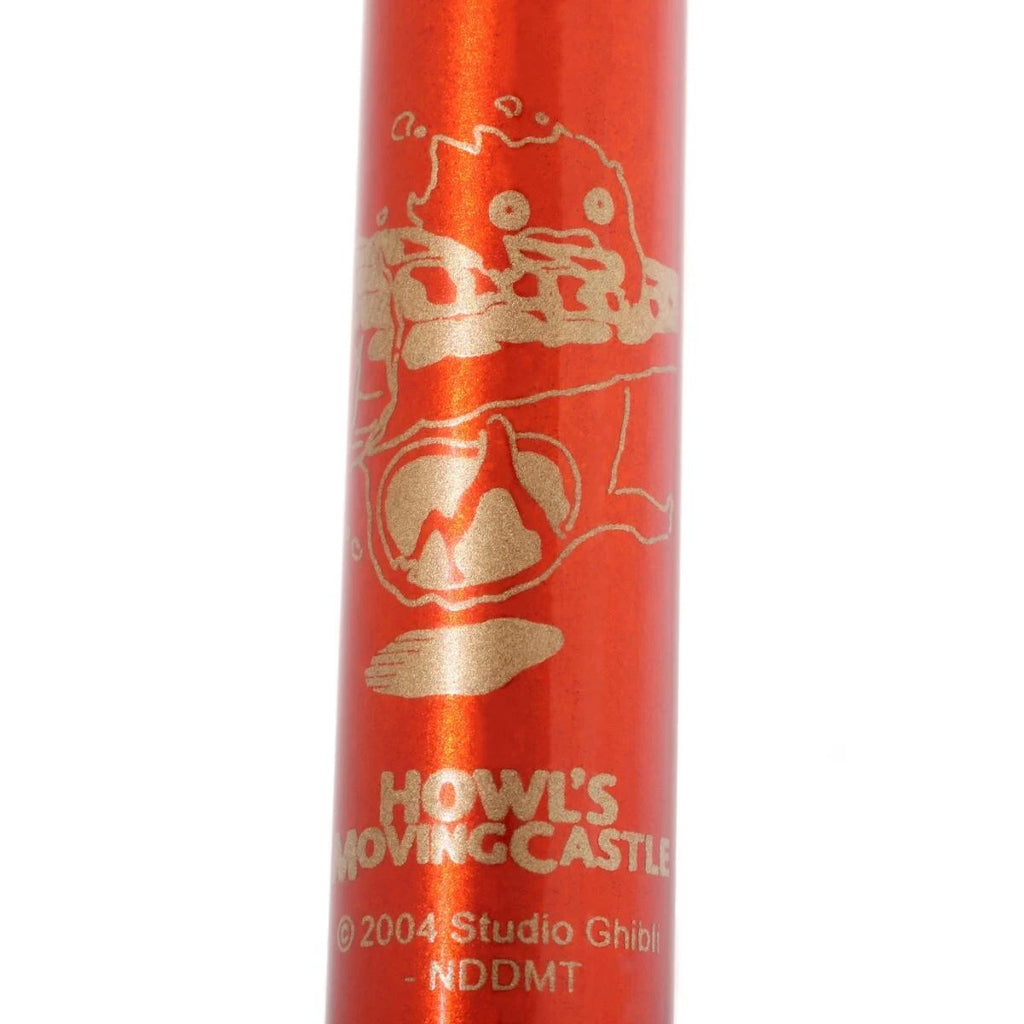 Howl's Moving Castle Calcifer Uniball JETSTREAM 4 & 1 Multi-Function Pen | Studio Ghibli