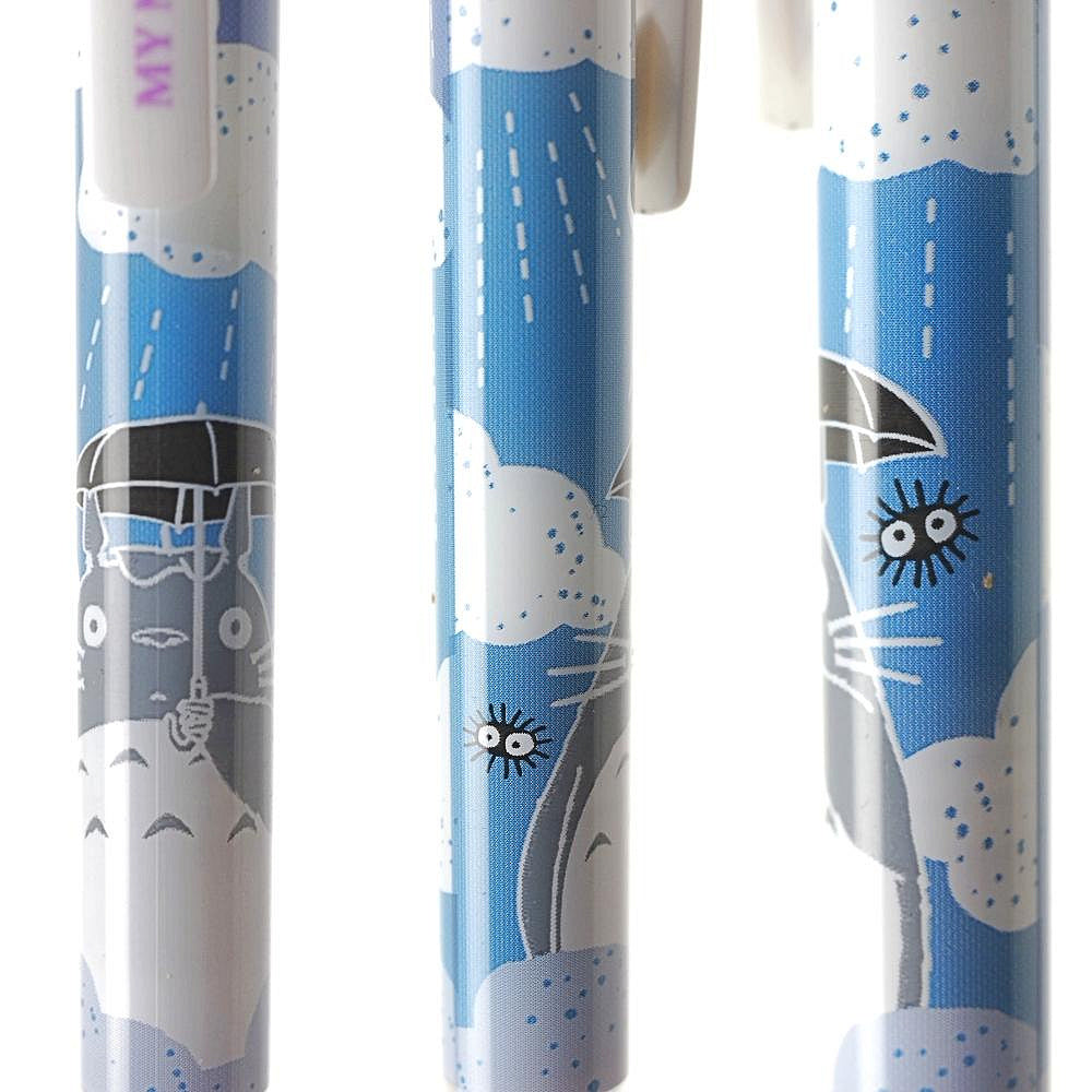 My Neighbor Totoro × Uni Kuru Toga Advance 0.5mm Mechanical Pencil - Rainy Days| Ghibli Collection