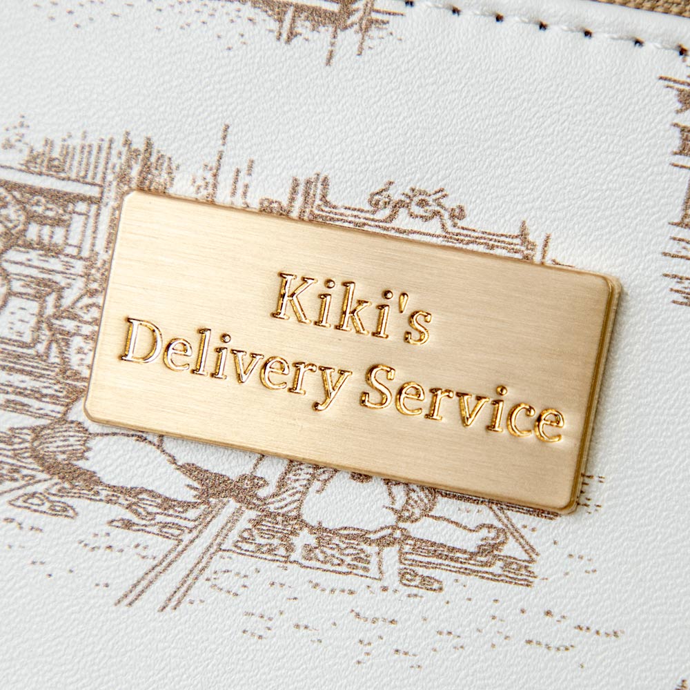 Kiki's Delivery Service Crossbody Bag | Multi Pouch - Nostalgia Sketches Series | Studo Ghibli