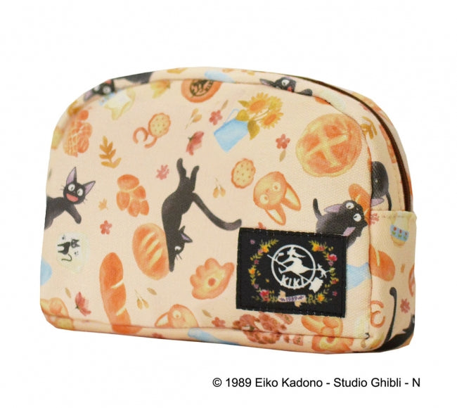Kiki's Delivery Service 30th Anniversary Bakery Series Pouch  - Studio Ghibli