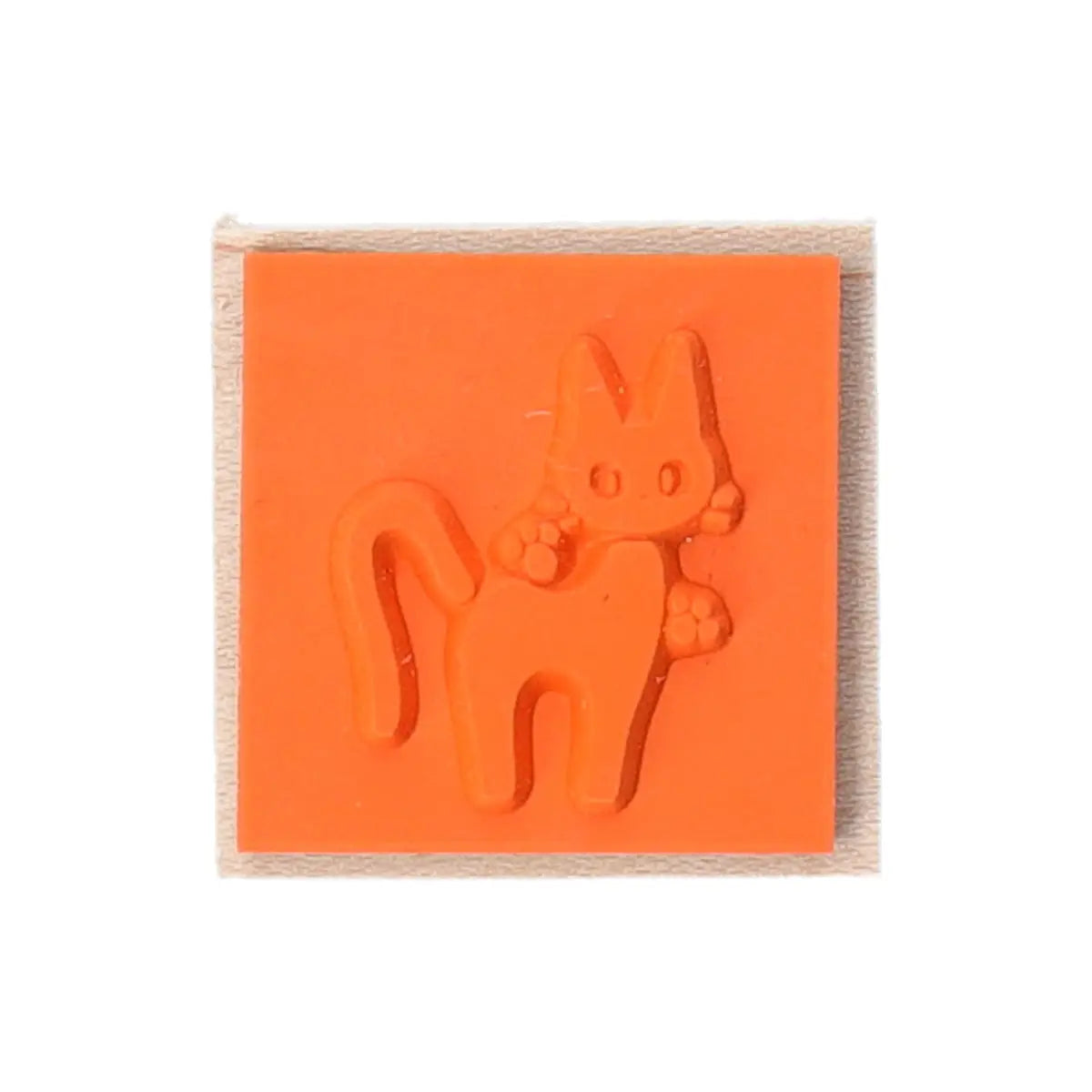 Kiki's Delivery Service Stamp with Drawstring Bag – Jiji | Studio Ghibli