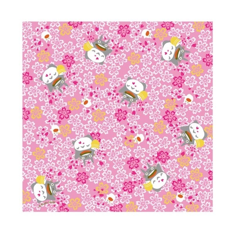My Neighbor Totoro Washi Chiyogami Paper | Origami Paper  – Spring