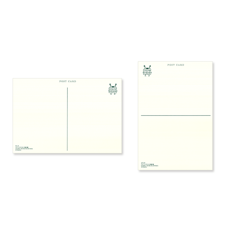 Ghibli Museum Mitaka Exclusive - Postcard & Greeting Card Boxset