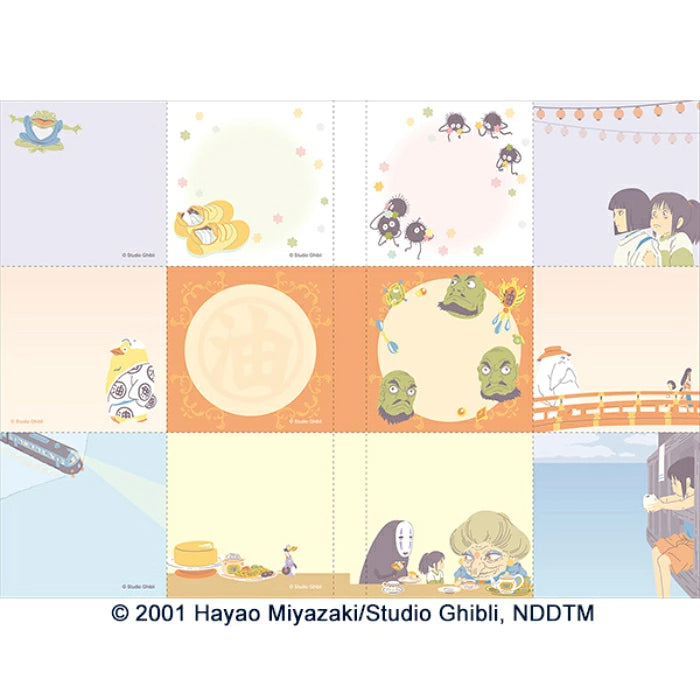 Spirited Away 2026 B6 Planner Diary | Studio Ghibli Schedule Book