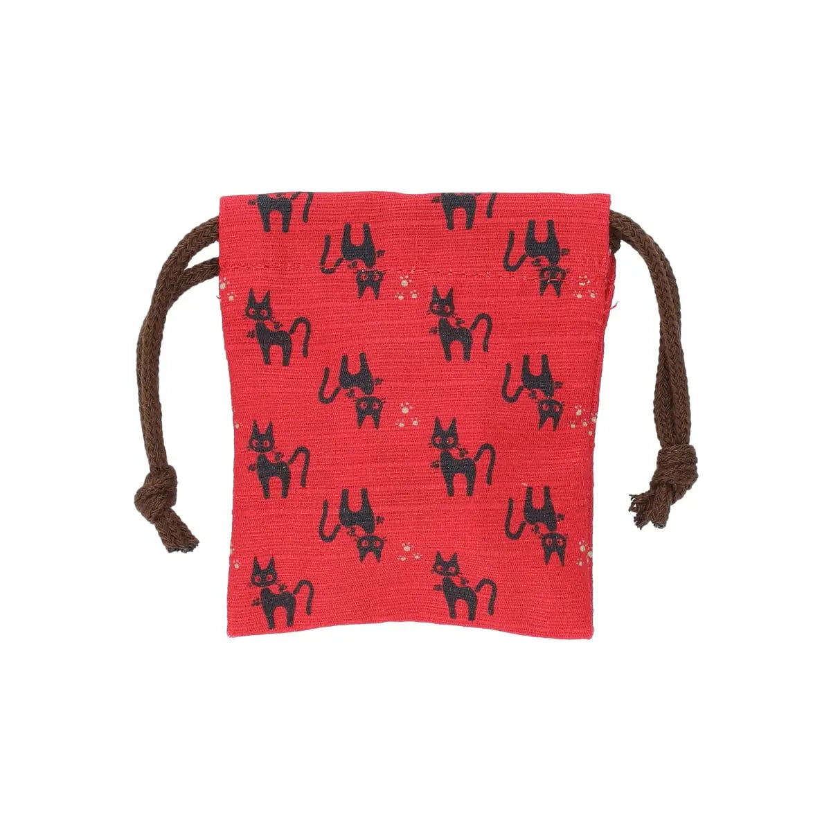 Kiki's Delivery Service Stamp with Drawstring Bag – Jiji | Studio Ghibli