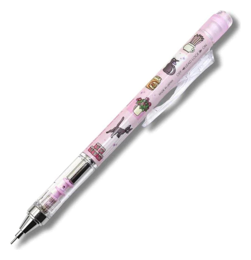 Kiki's Delivery Service × Tombow MONO Graph Mechanical Pencil | Studio Ghibli
