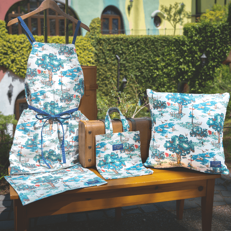 Ghibli Museum × Nowartt Tote Bag | Museum Exclusive