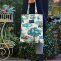 Ghibli Museum × Nowartt Tote Bag | Museum Exclusive