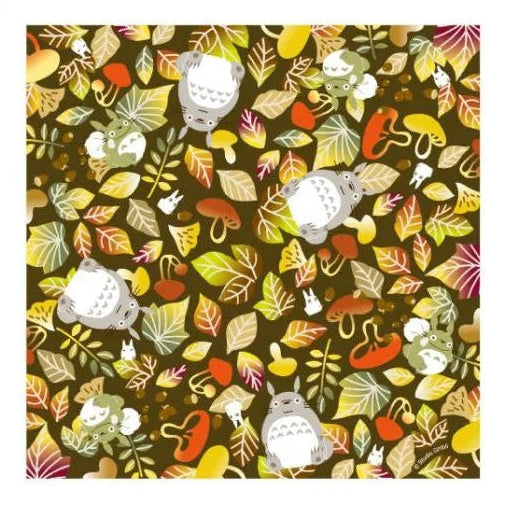 My Neighbor Totoro Washi Chiyogami Paper | Origami Paper  – Autumn