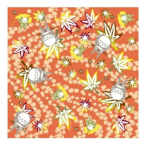 My Neighbor Totoro Washi Chiyogami Paper | Origami Paper  – Autumn