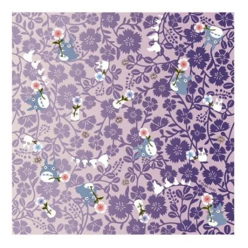 My Neighbor Totoro Washi Chiyogami Paper | Origami Paper  – Autumn