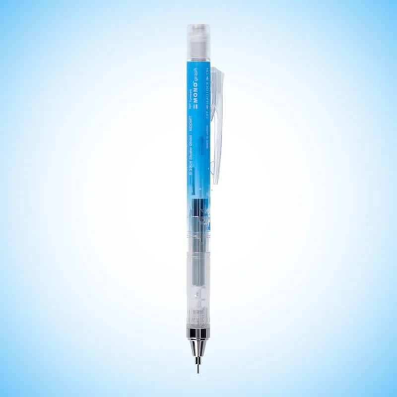 Howl's Moving Castle × Tombow MONO Graph Gradient Mechanical Pencil|  Studio Ghibli