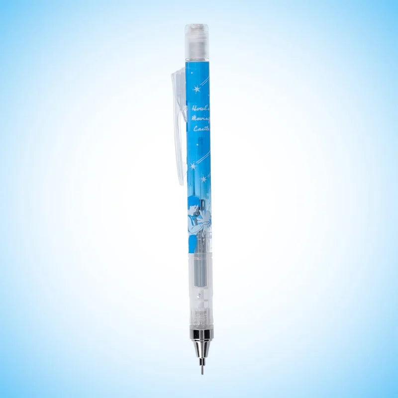Howl's Moving Castle × Tombow MONO Graph Gradient Mechanical Pencil|  Studio Ghibli