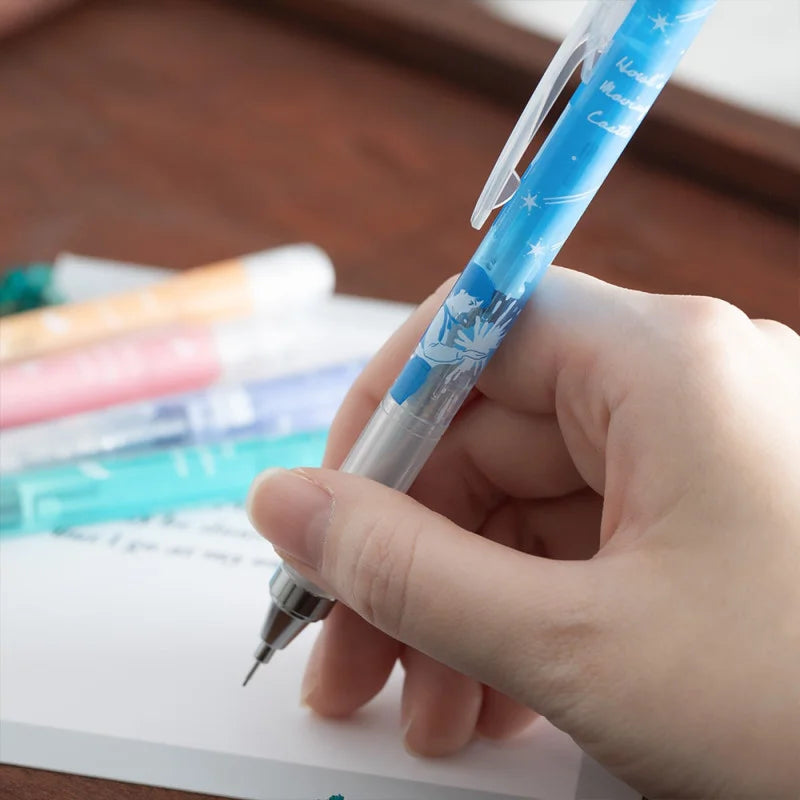 Howl's Moving Castle × Tombow MONO Graph Gradient Mechanical Pencil|  Studio Ghibli