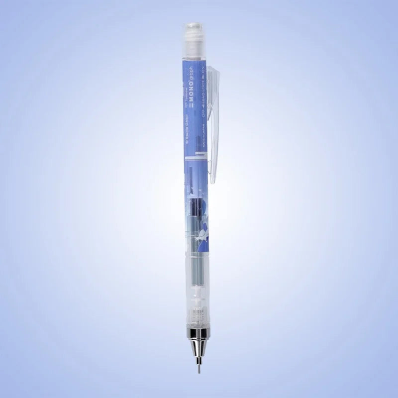 Spirited Away × Tombow MONO Graph Gradient Mechanical Pencil|  Studio Ghibli