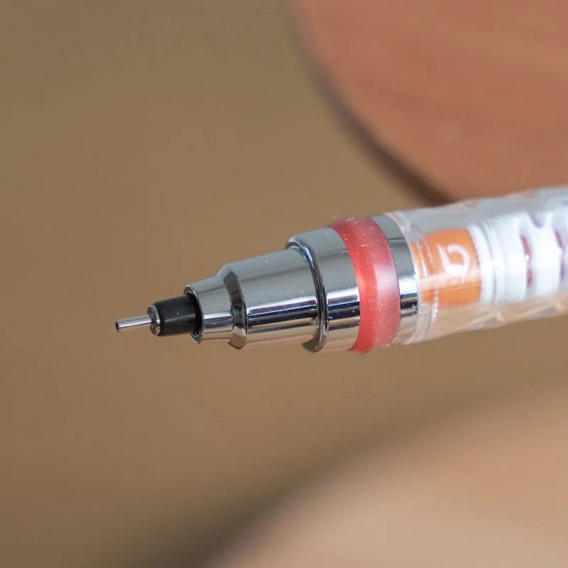 My Neighbor Totoro × Uni Kuru Toga Advance 0.5mm Mechanical Pencil | Ghibli Collection