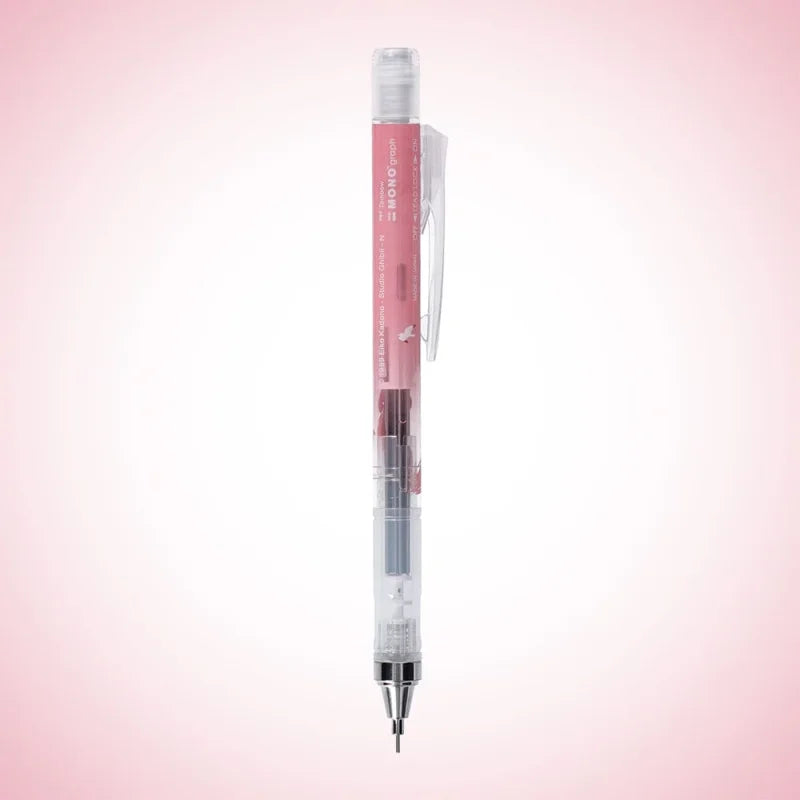 Kiki's Delivery Service × Tombow MONO Graph Gradient Mechanical Pencil|  Studio Ghibli