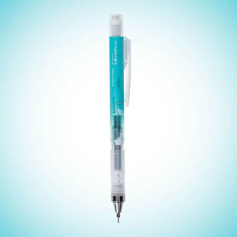 My Neighbor Totoro × Tombow MONO Graph Gradient Mechanical Pencil|  Studio Ghibli