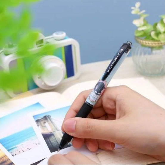 Kiki's Delivery Service × Uni-ball Jetstream 0.5 Ballpoint Pen - Drinking Jiji