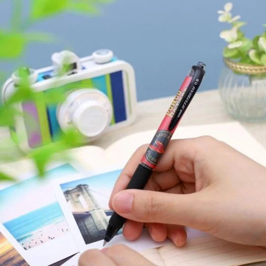 Porco Rosso × UNI Jetstream 0.5 Ballpoint Pen | Studio Ghibli