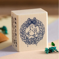 Kiki's Delivery Service Wooden stamp - Bakery Signboard- Beverly Japan | Studio Ghibli