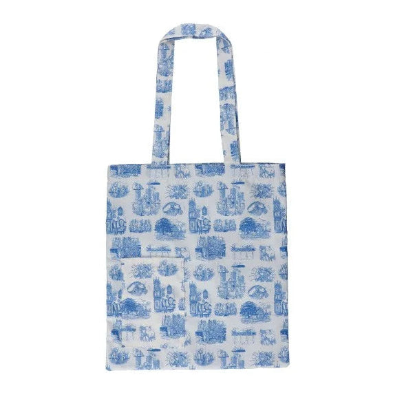 Whisper of the Heart Nostalgia Sketches Series Tote Bag |Studio Ghibli