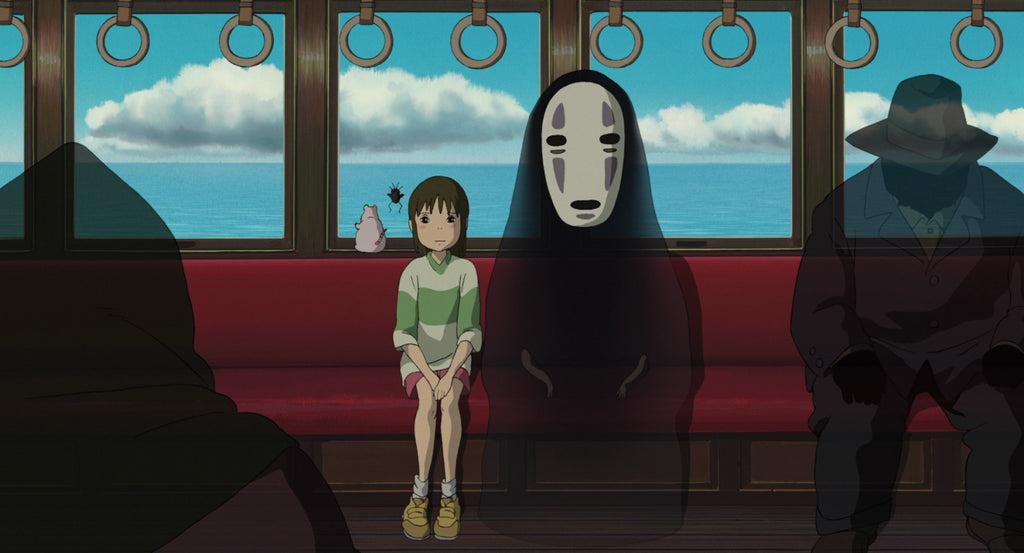 Spirited Away Sea Railway Toy Train | Dream Tomica Studio Ghibli Collection