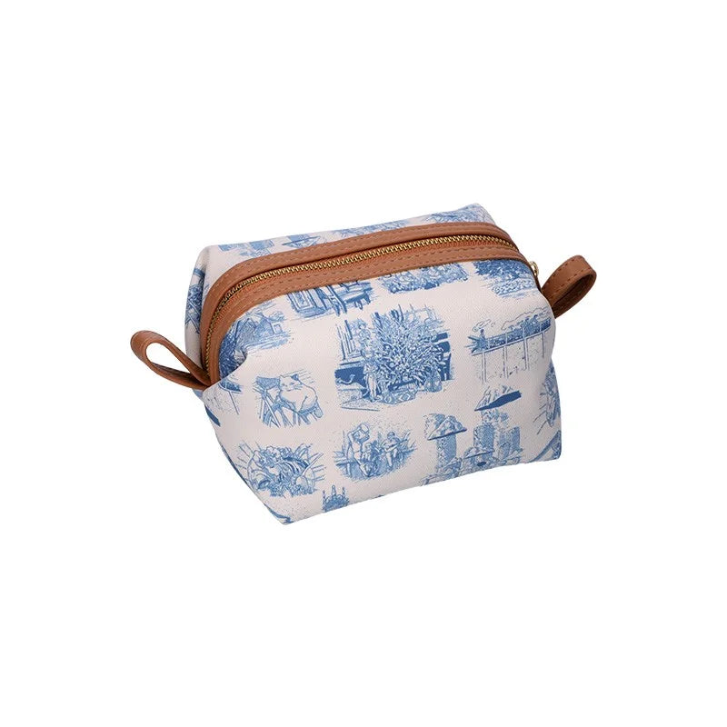 Whisper of the Heart Pouch | Nostalgia Sketches Series | Studio Ghibli