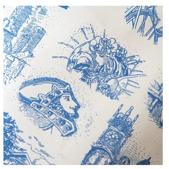 Whisper of the Heart Pouch | Nostalgia Sketches Series | Studio Ghibli