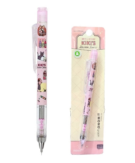 Kiki's Delivery Service × Tombow MONO Graph Mechanical Pencil | Studio Ghibli